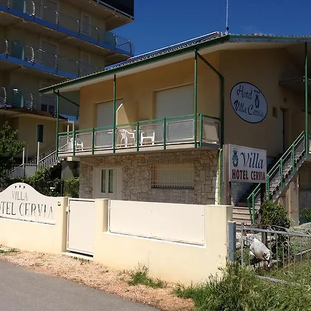 Hotel Cervia ホテル