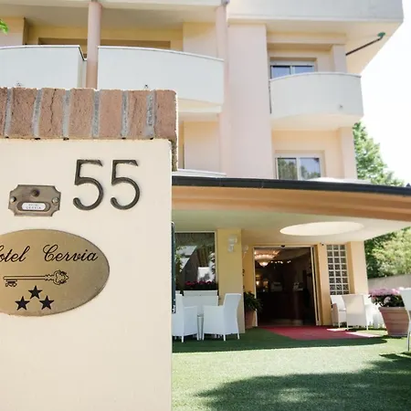 Hotel Cervia ホテル チェルヴィア
